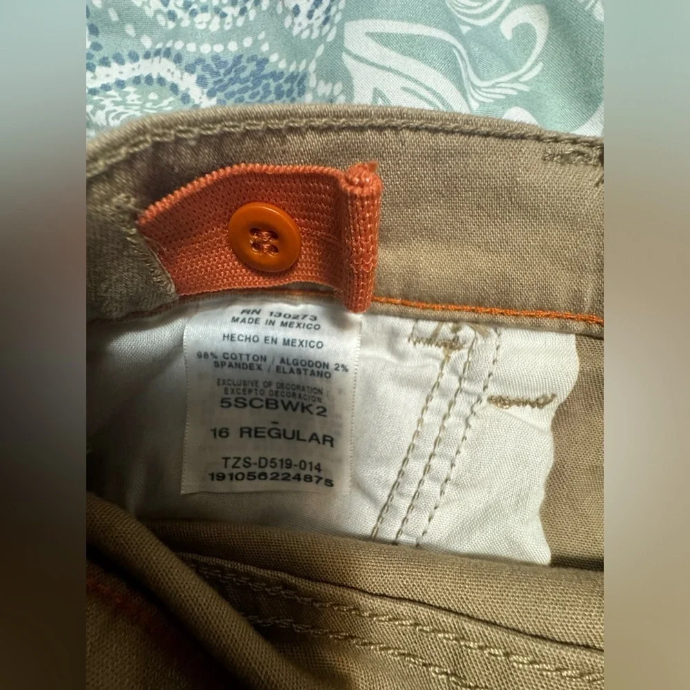 Wrangler Straight Fit Regular pants